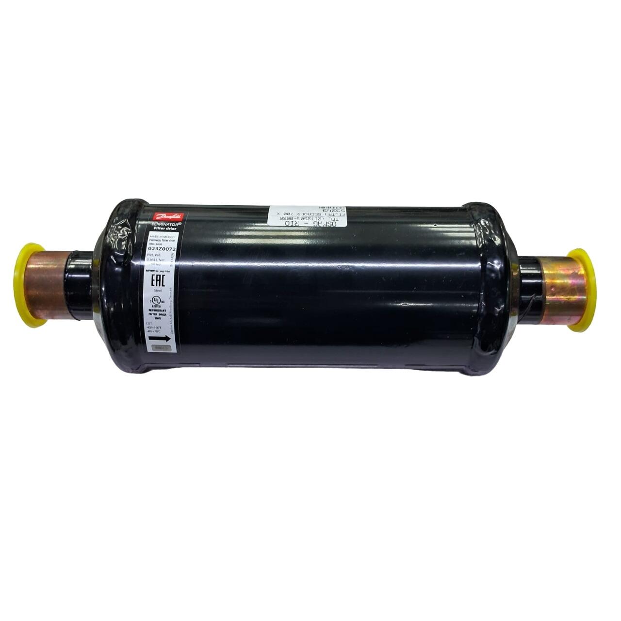 Comprar FILTRO SECADOR 700 X 1.1/8 SOLDA DML309 DANFOSS - 023Z0072