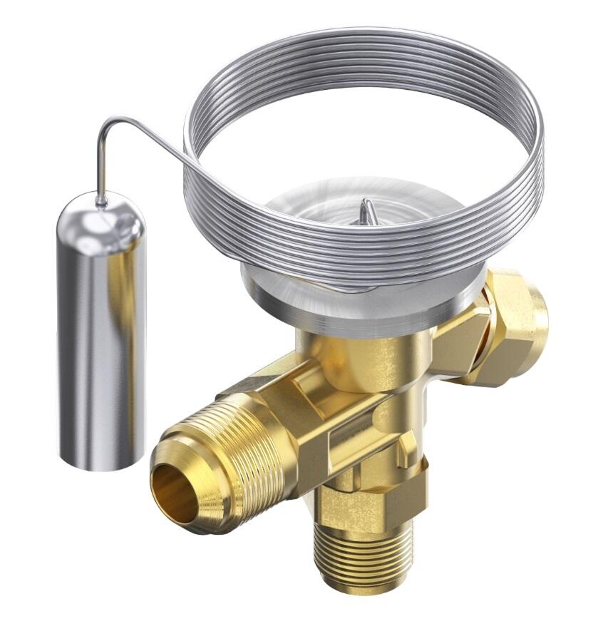 Comprar VÁLVULA TX2 R-22/R-407C ROSCA EQUALIZAÇÃO INTERNA DANFOSS