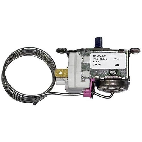 Comprar RC 53648-6 TERMOSTATO FREEZER HORIZONTAL METALFRIO - a