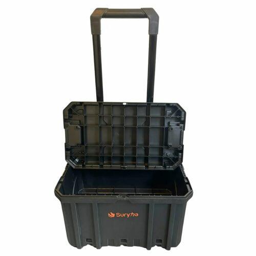 Comprar CAIXA DE FERRAMENTAS 3 EM 1 QUICK-LINK C/ALCA E RODAS