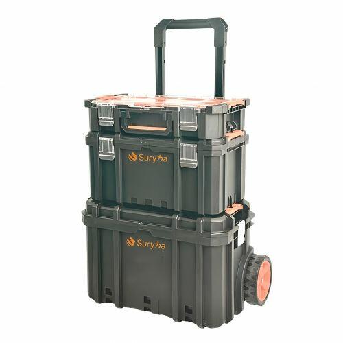 1/14リファ Comprar CAIXA DE FERRAMENTAS 3 EM 1 QUICK-LINK C/ALCA E RODAS