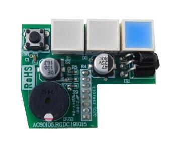 Comprar PLACA ELETRÔNICA DISPLAY EVAPORADORA TETO CARRIER