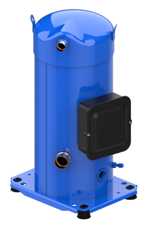 Comprar COMPRESSOR MANEUROP SZ160-4CBI 440V/3F R407C / R134A