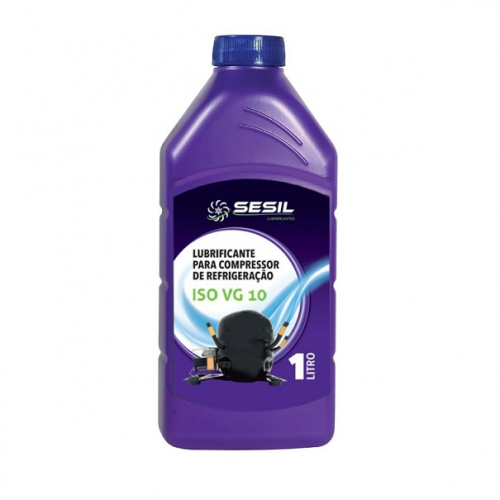 Comprar ÓLEO LUBRIFICANTE SINTETICO P/ COMPRESSORES R290/R600