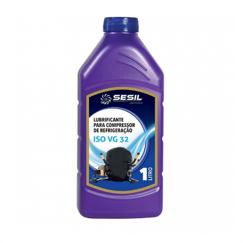 Comprar ÓLEO LUBRIFICANTE SINTETICO P/ COMPRESSORES R290/R600