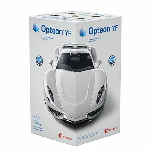 OPTEON YF R-1234yf HFO DUPONT-CHEMOURS BOTIJA DESCARTAVEL C/ 4,54KG