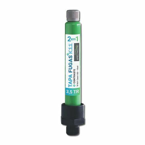 TAPA FUGAS K11 - DOSE ÚNICA GS 2em1 C/CONTRASTE FRASCO 15ml - 3,5TR - 42.000 BTUS