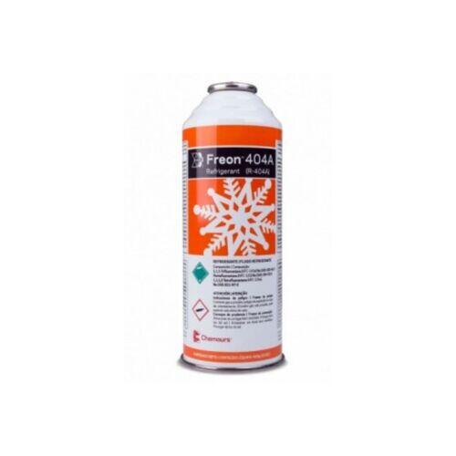 Comprar R-404A HP62 FREON-404A DUPONT-CHEMOURS LATA DESCARTAVEL C