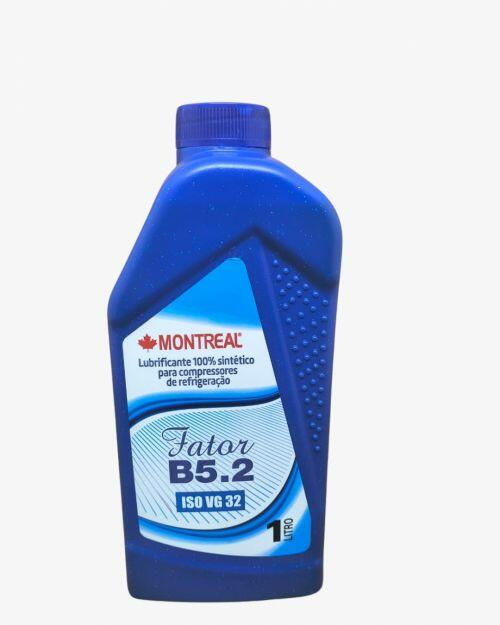 Comprar OLEO LUBRIFICANTE SINTETICO MONTREAL FATOR B-52 (BITZER B