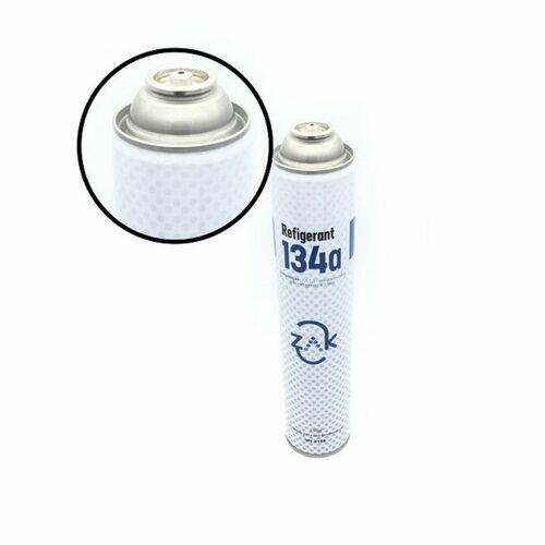 R-134A ZAK LATA DESCARTAVEL C/ 750 GR GAS (LATINHA) (Onu3159)