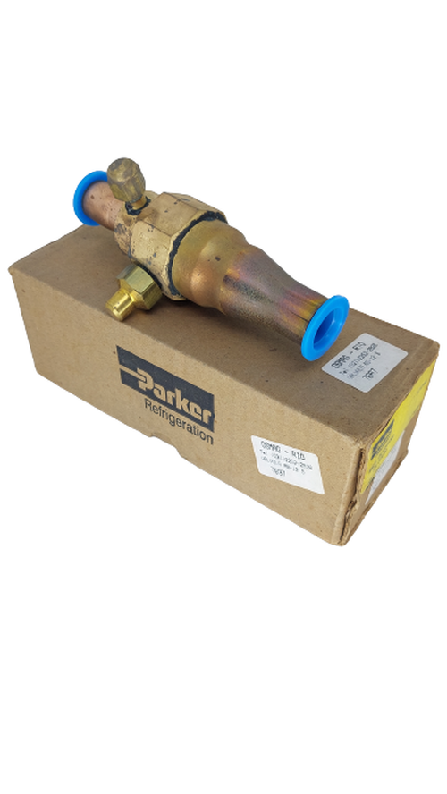 VALVULA ESFERA 3/4 SOLDA PARKER RB-12
