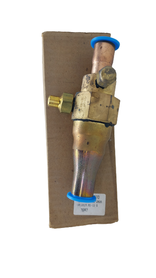 VALVULA ESFERA 3/4 SOLDA PARKER RB-12