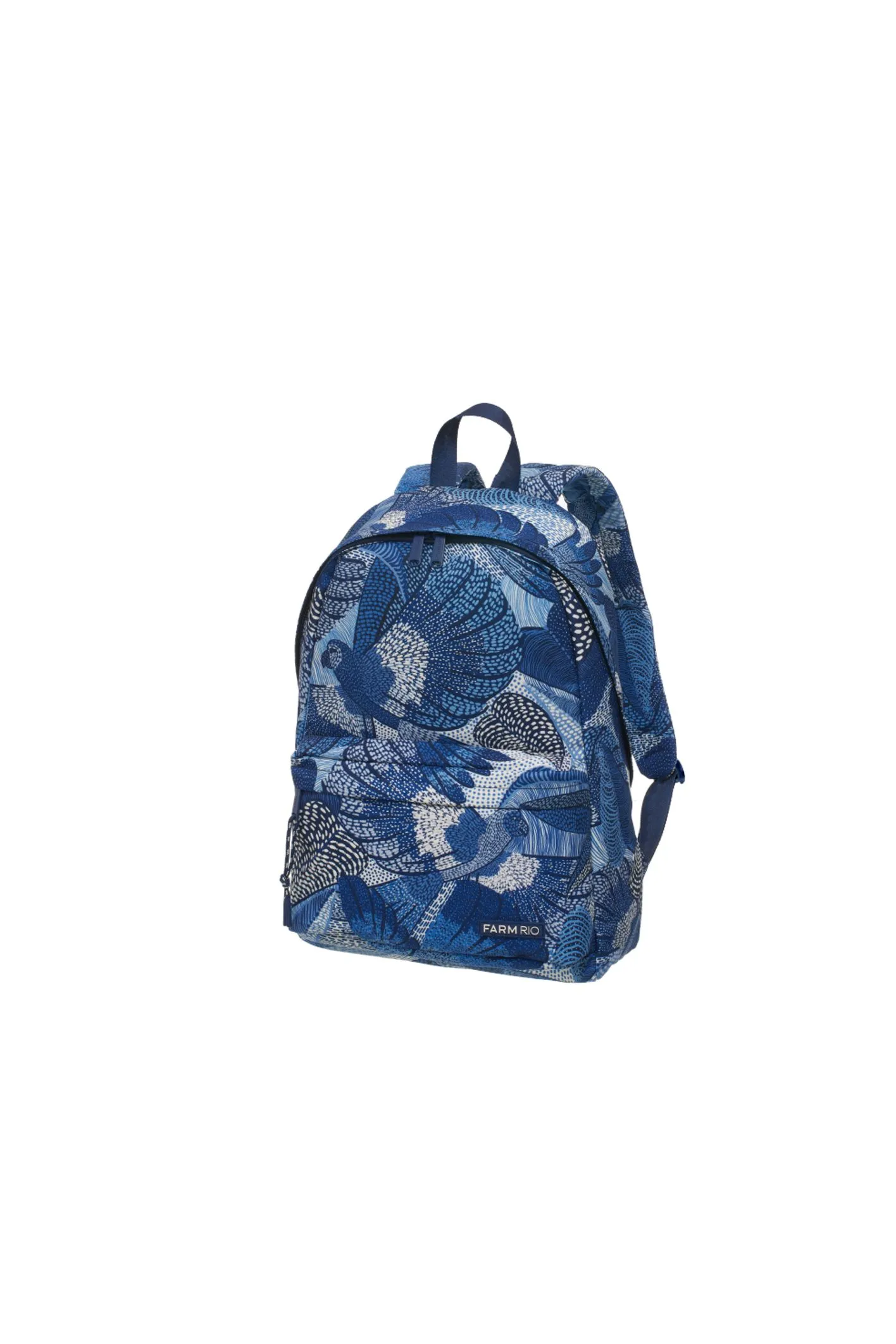 まこ Mochila Farm Xodó Lenço Tropicano - Menina Shoes