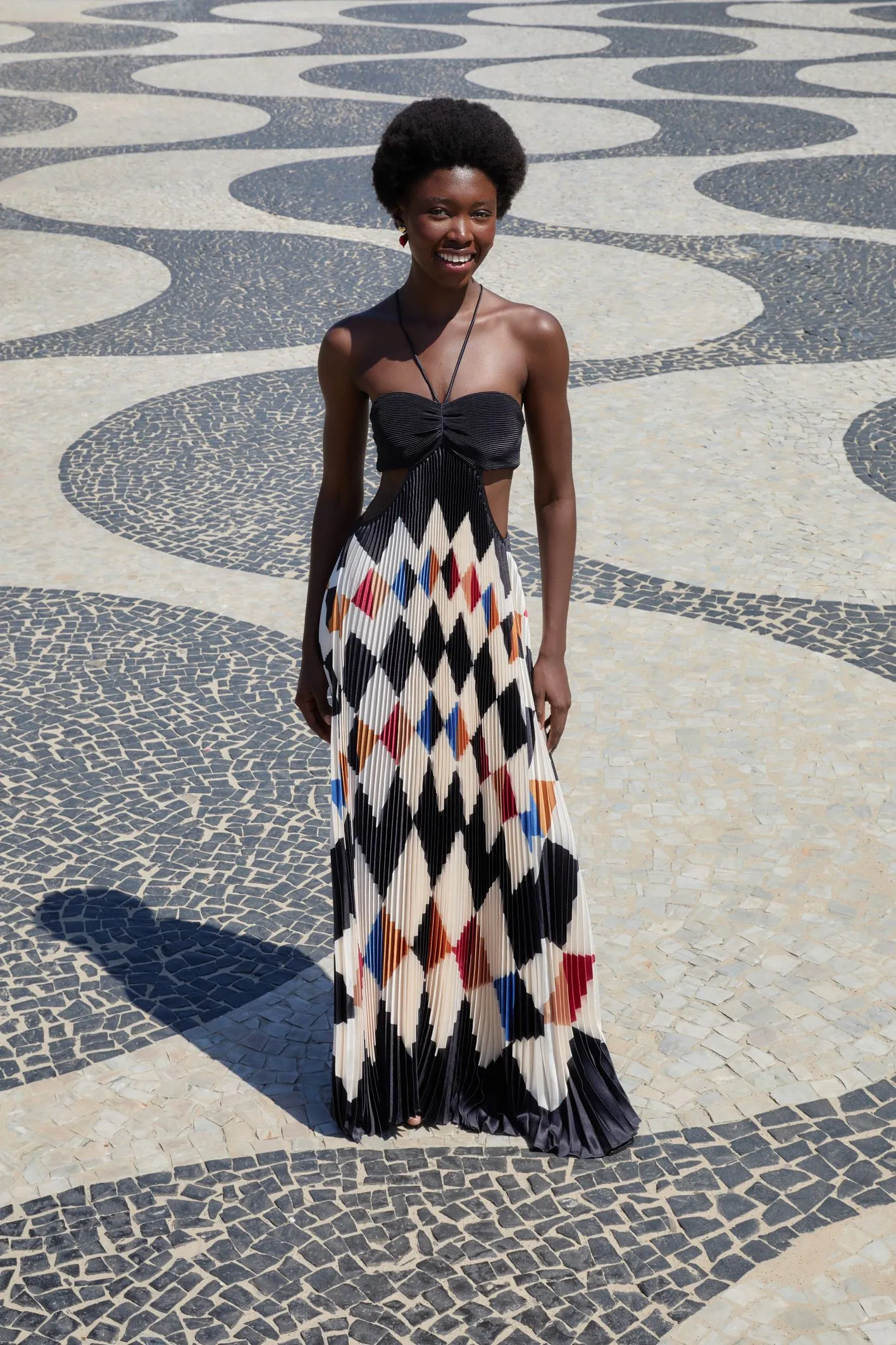 Loja Dress