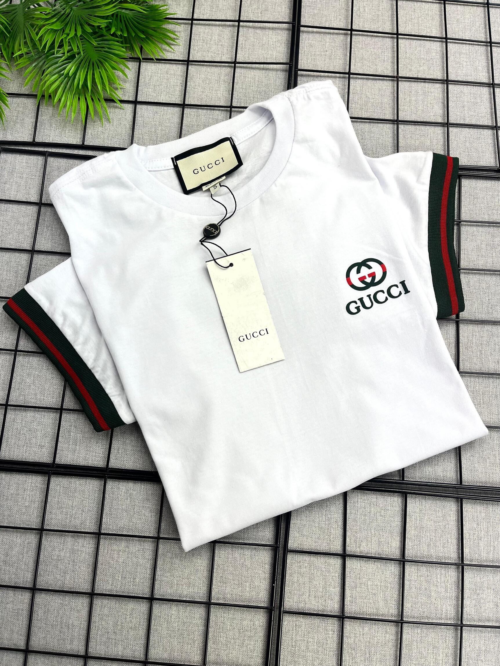 Comprar Camiseta Gucci Branca Comprar Camiseta Gucci Branca