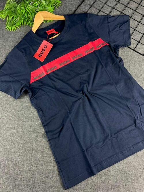 Comprar Camiseta Hugo Boss Marinho