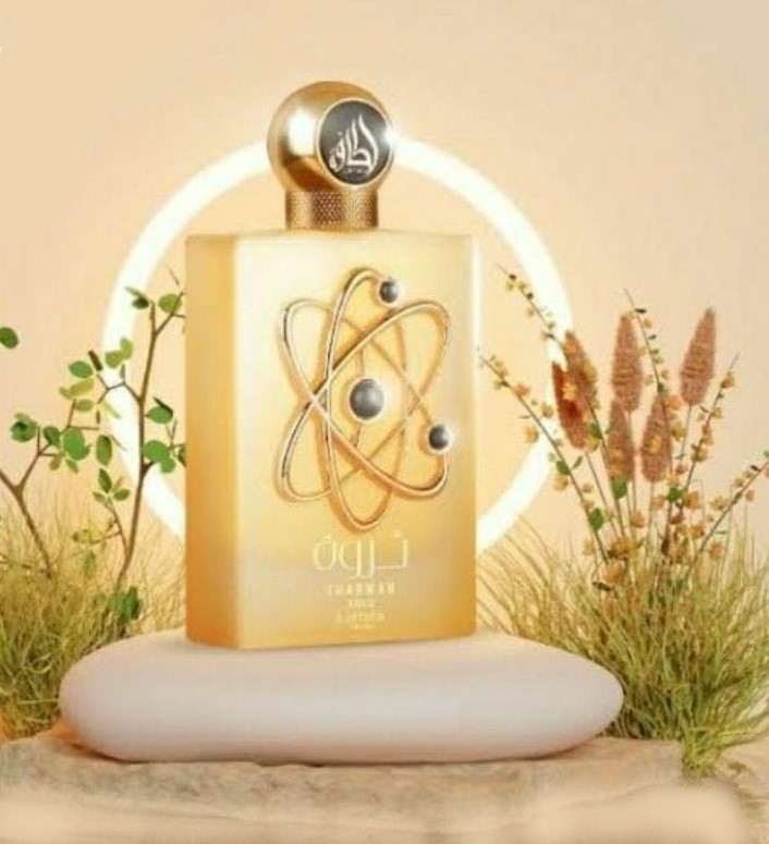 Comprar Perfume Lattafa Tharwah Gold - 100ml - a partir de R$274
