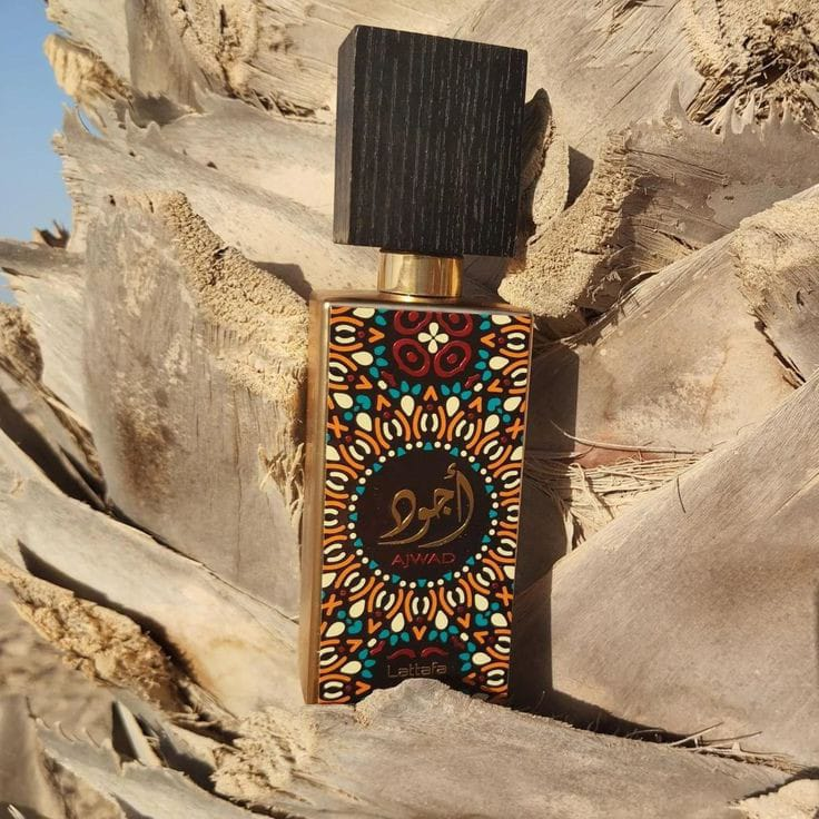 Lattafa Ajwad EDP Unissex 60ml