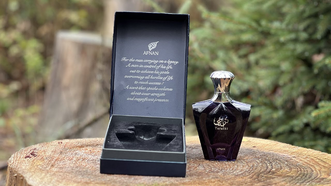 Comprar Perfume Afnan Turathi Blue - a partir de R$302,82 - Rainha