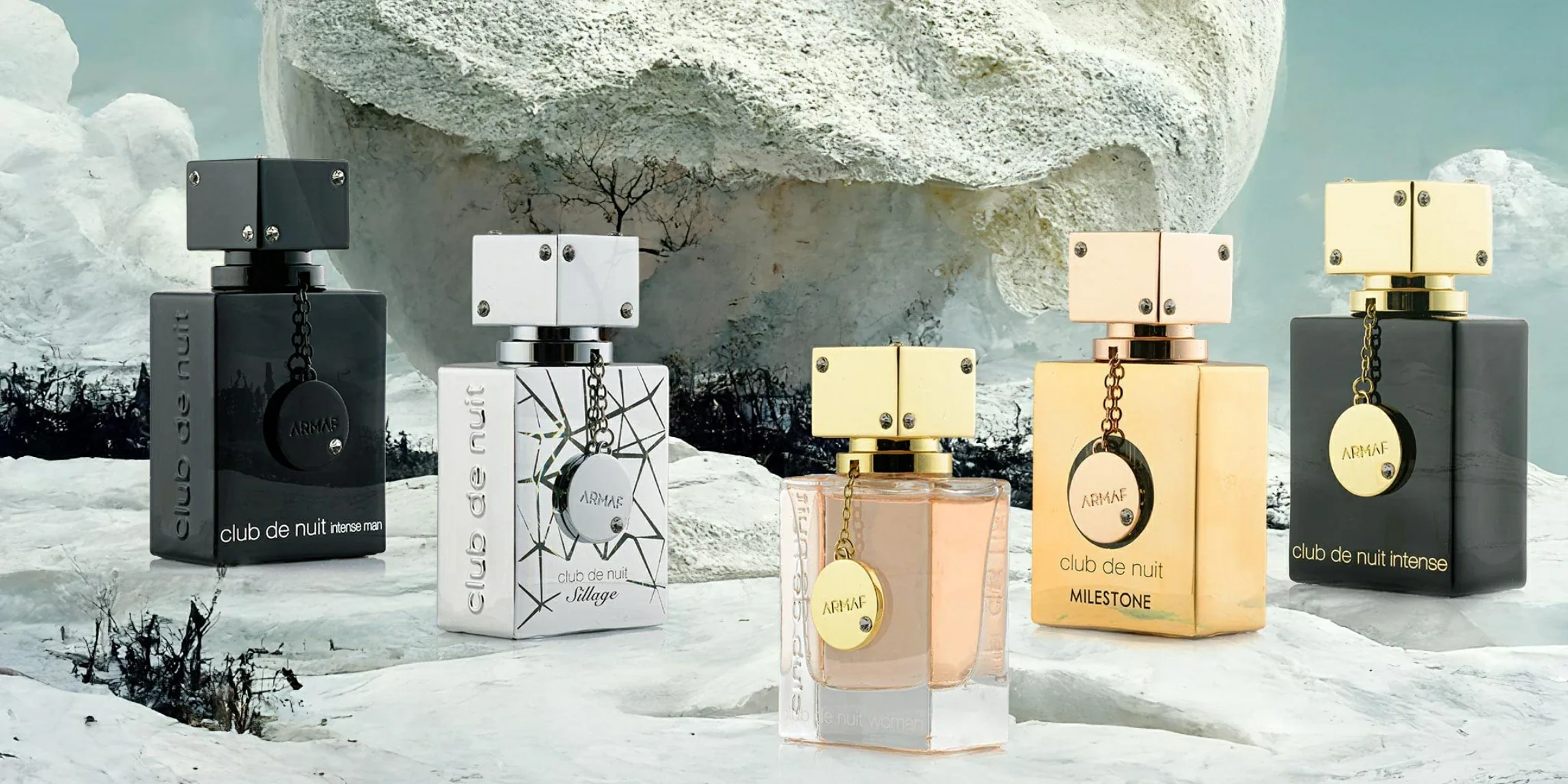 Comprar Perfume Armaf Club de Nuit Impériale - 105ML - a partir de