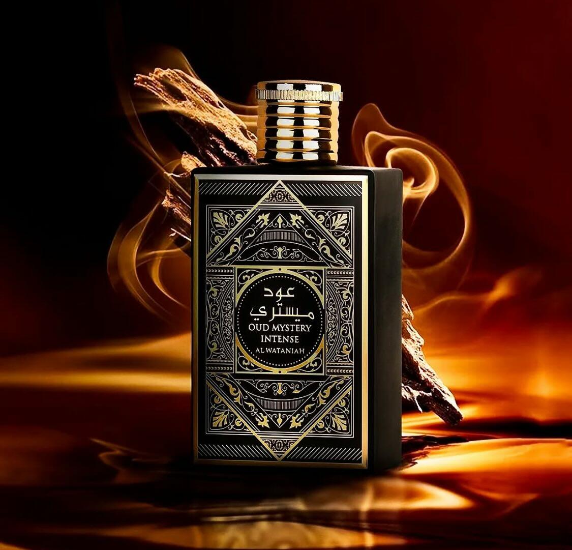 Comprar Perfume Al Wataniah Oud Mistery Intense - 100ml - a partir