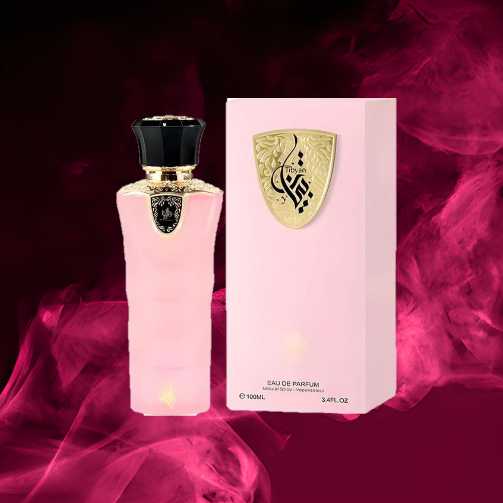 Al Wataniah Tibyan/ アルワタニヤ ティビヤン 100ml AL WATANIAH TIBYAN EDP 100ML - opaque