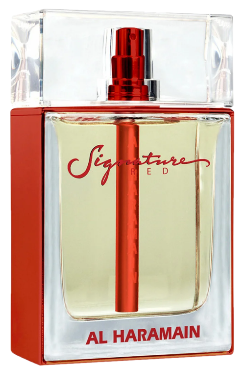 Comprar Perfume Al Haramain Signature Red 100ml a partir de R