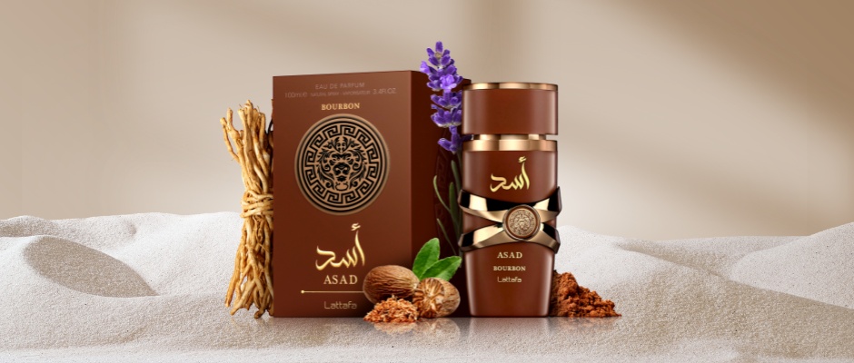 Comprar Perfume Lattafa Asad Bourbon - 100ML - a partir de R$293,02 -  Rainha De Sabhá
