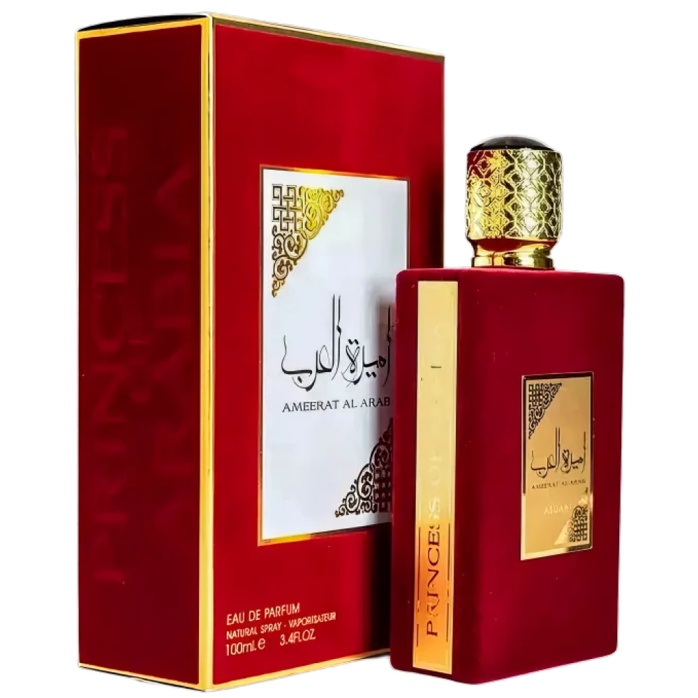 ASDAAF AMEERAT AL ARAB 100ml 香水 Asdaaf Ameerat Al Arab Eau De Parfum - Perfume Feminino 100ml
