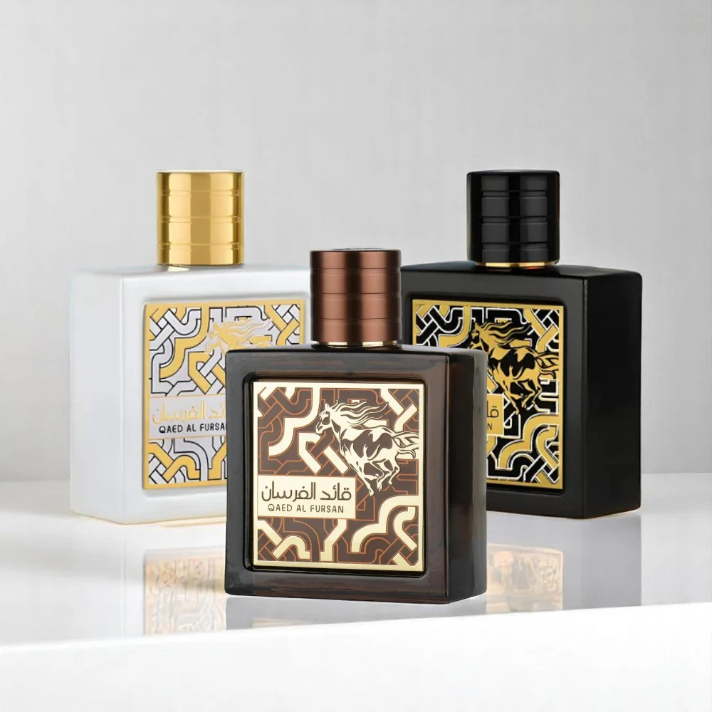 香水(男性用) Lattafa Qaed Al Fursan Untamed Lattafa Qaed Al Fursan Untamed Eau de Parfum - Perfume Unissex