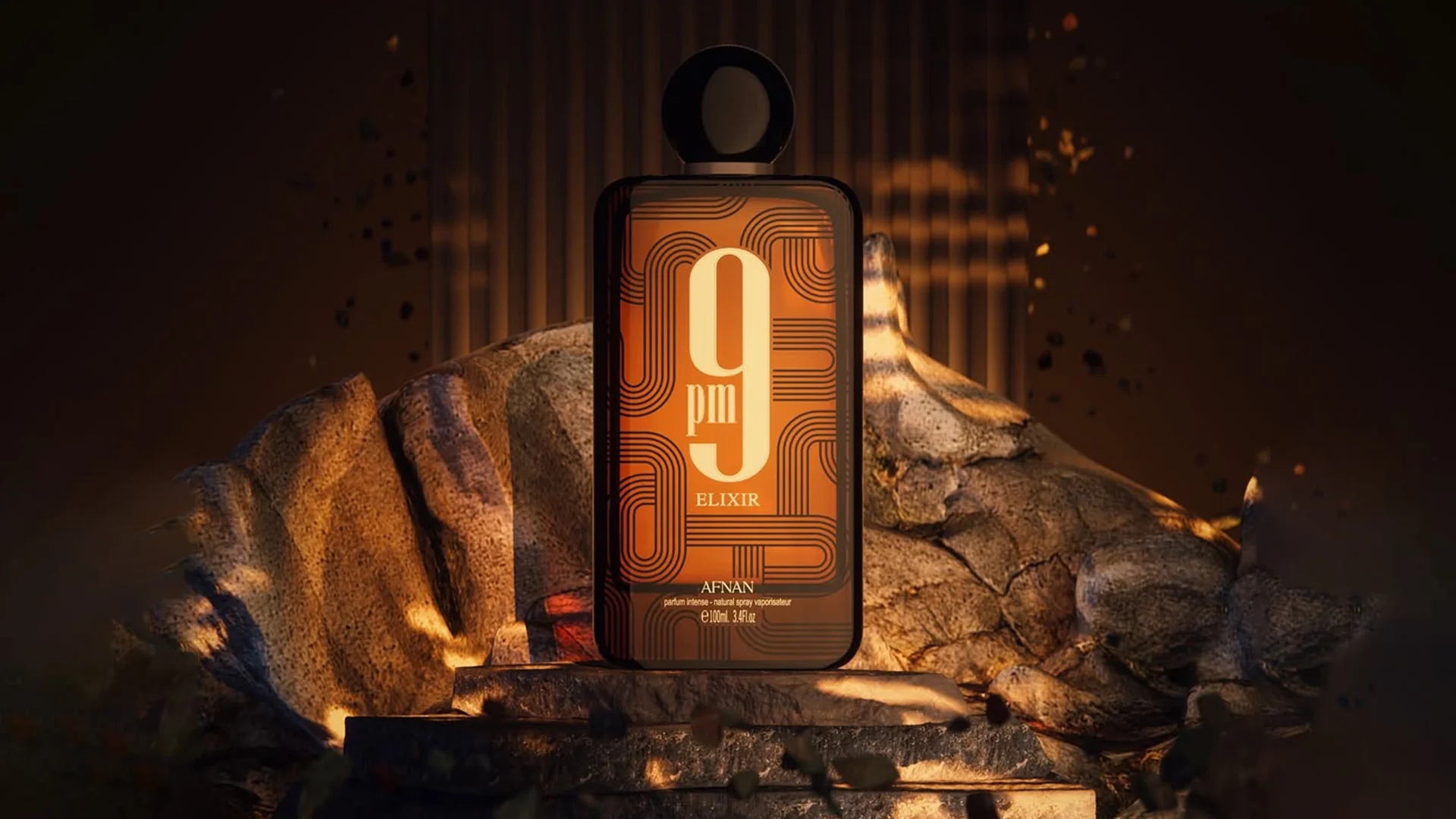 Comprar Perfume Afnan 9PM - Elixir - 100ml - a partir de R$391,02