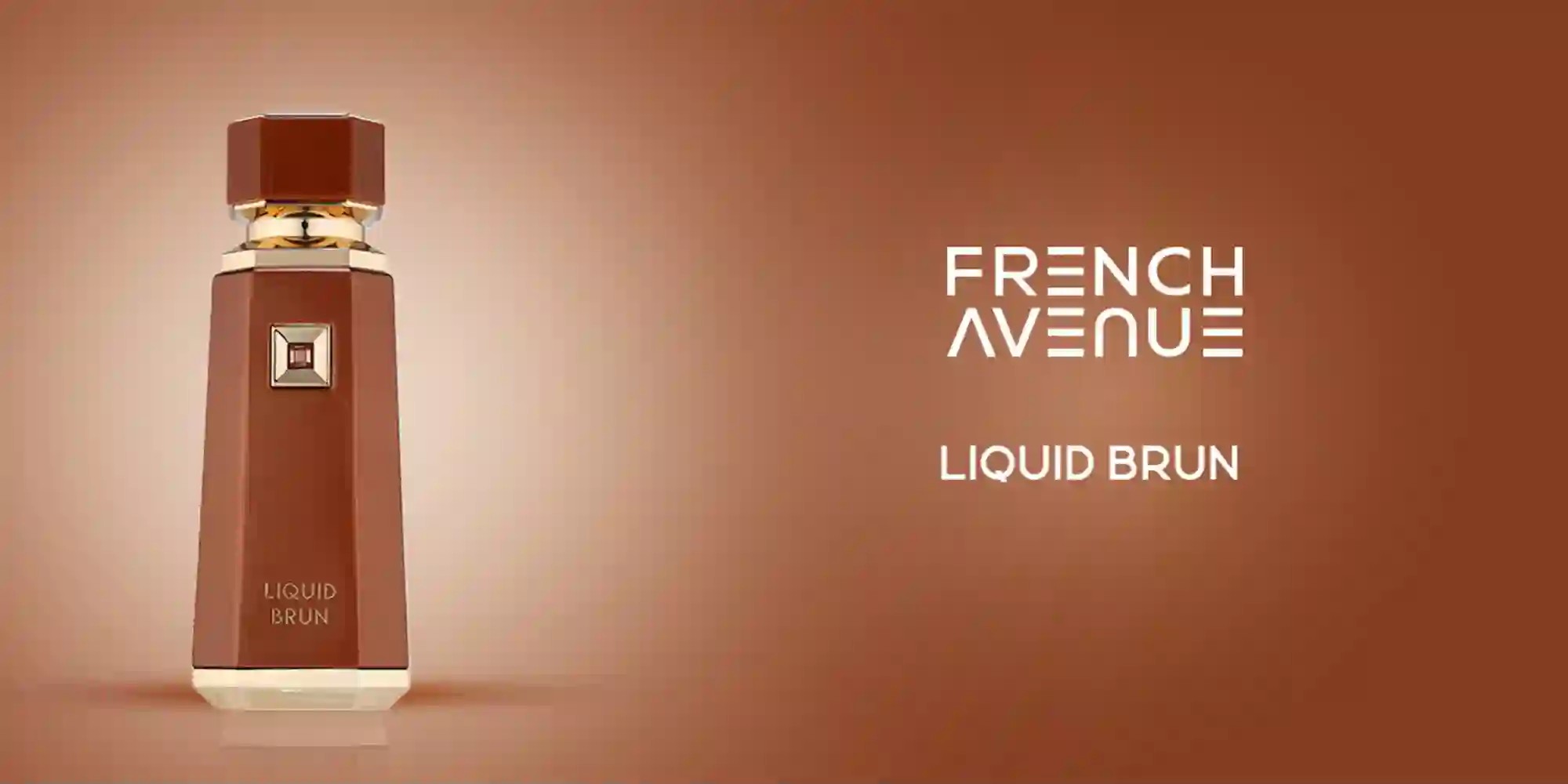 Comprar Perfume French Avenue Liquid Brun - 100ml - a partir de R