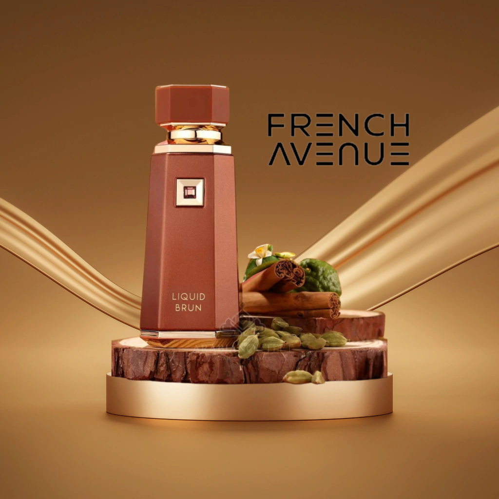 Comprar Perfume French Avenue Liquid Brun - 100ml - a partir de R