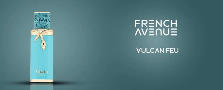 Comprar Perfume French Avenue Vulcan Feu - 100ml - a partir de R