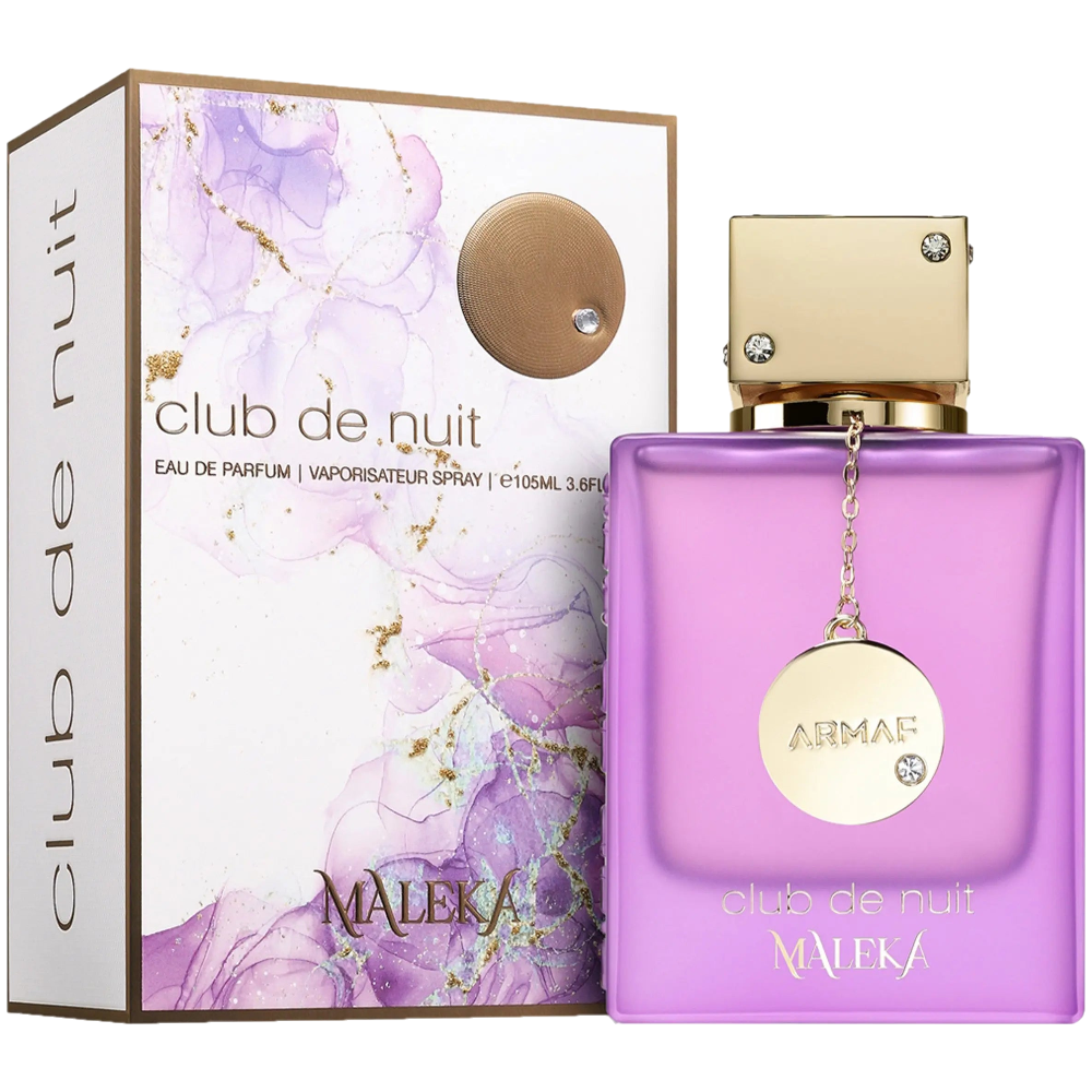 Comprar Perfume Armaf Club de Nuit Maleka - 105ml - a partir de R