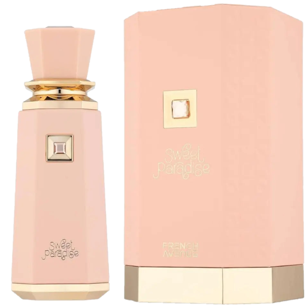 Comprar Perfume French Avenue Sweet Paradise - 100ml - a partir de R ...