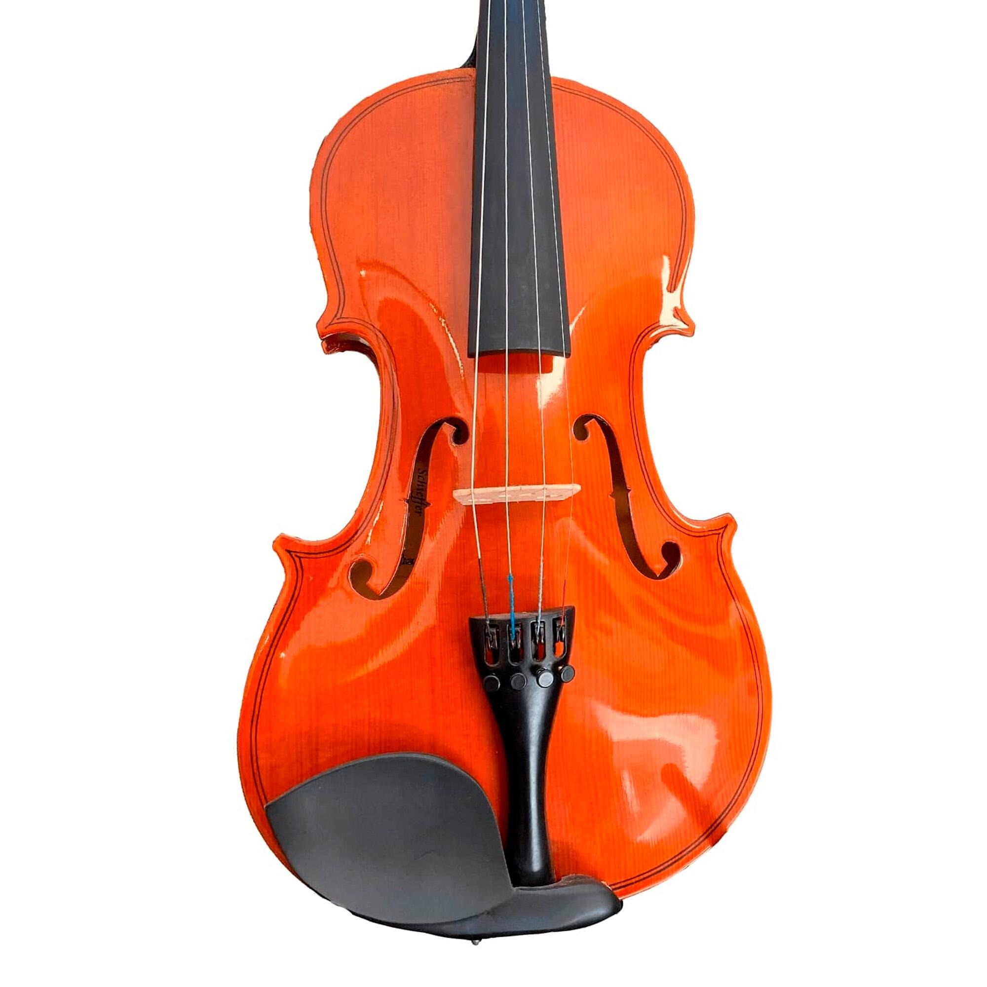 Violino 4/4 Schieffer SCHV4/4-001 - Qualidade e Potência