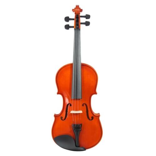 Violino Clássico Acústico ? Som Rico, 4 Cordas e Acabamento - a