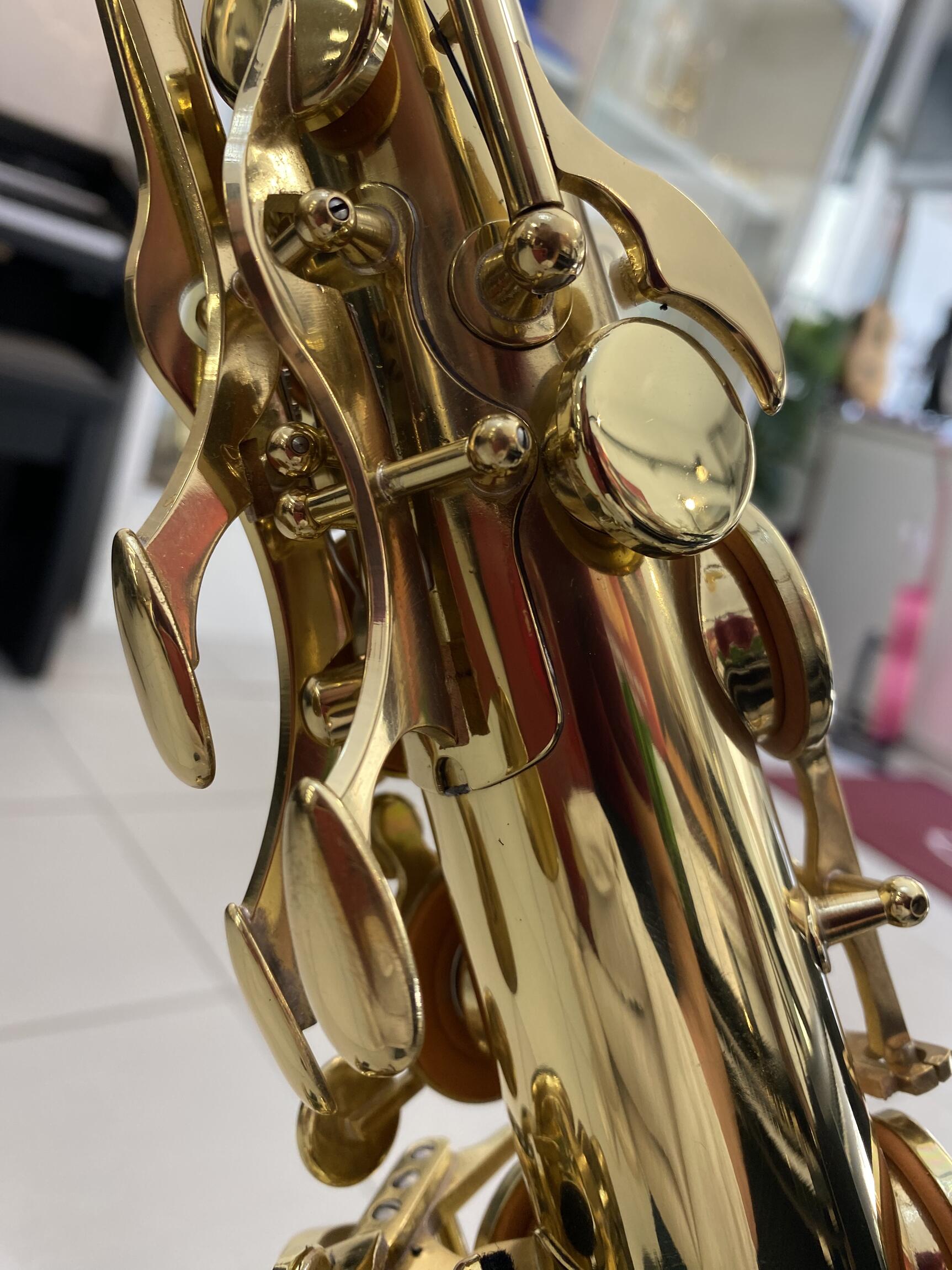 Comprar Saxofone Tenor SIB Laqueado Tokai TST-200L - a partir de R