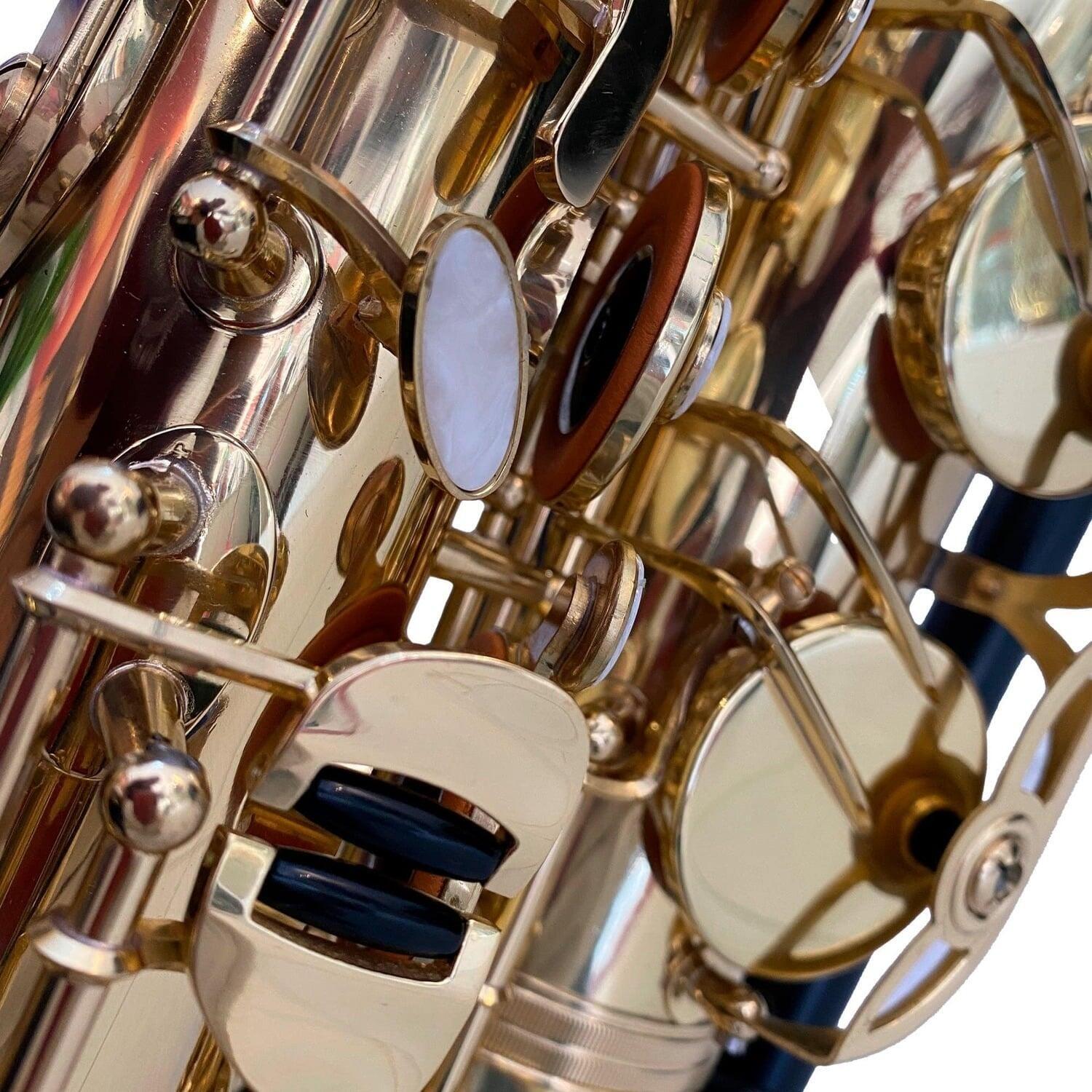 Comprar Saxofone Tenor SIB Laqueado Tokai TST-200L - a partir de R