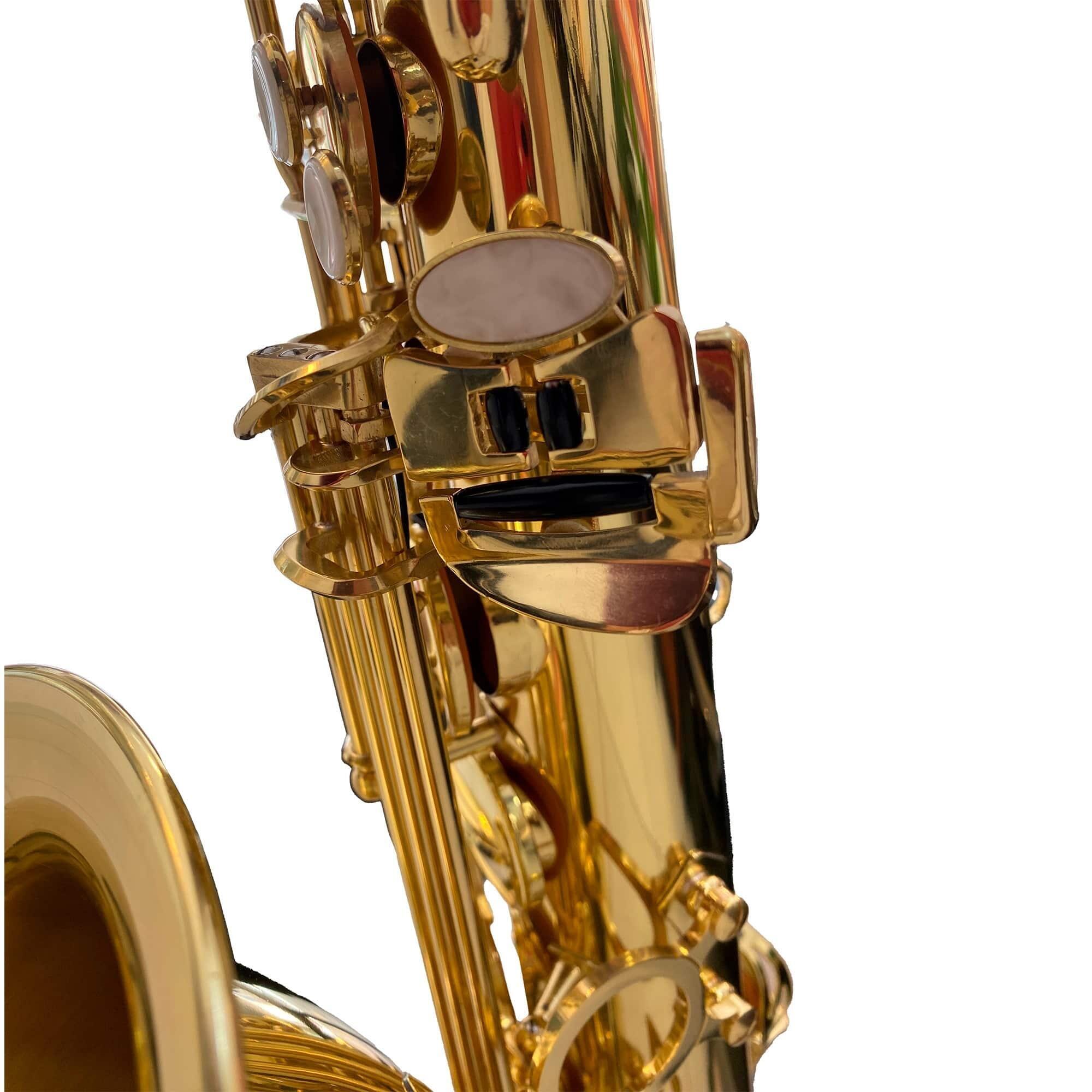 Comprar Saxofone Tenor SIB Laqueado Tokai TST-200L - a partir de R