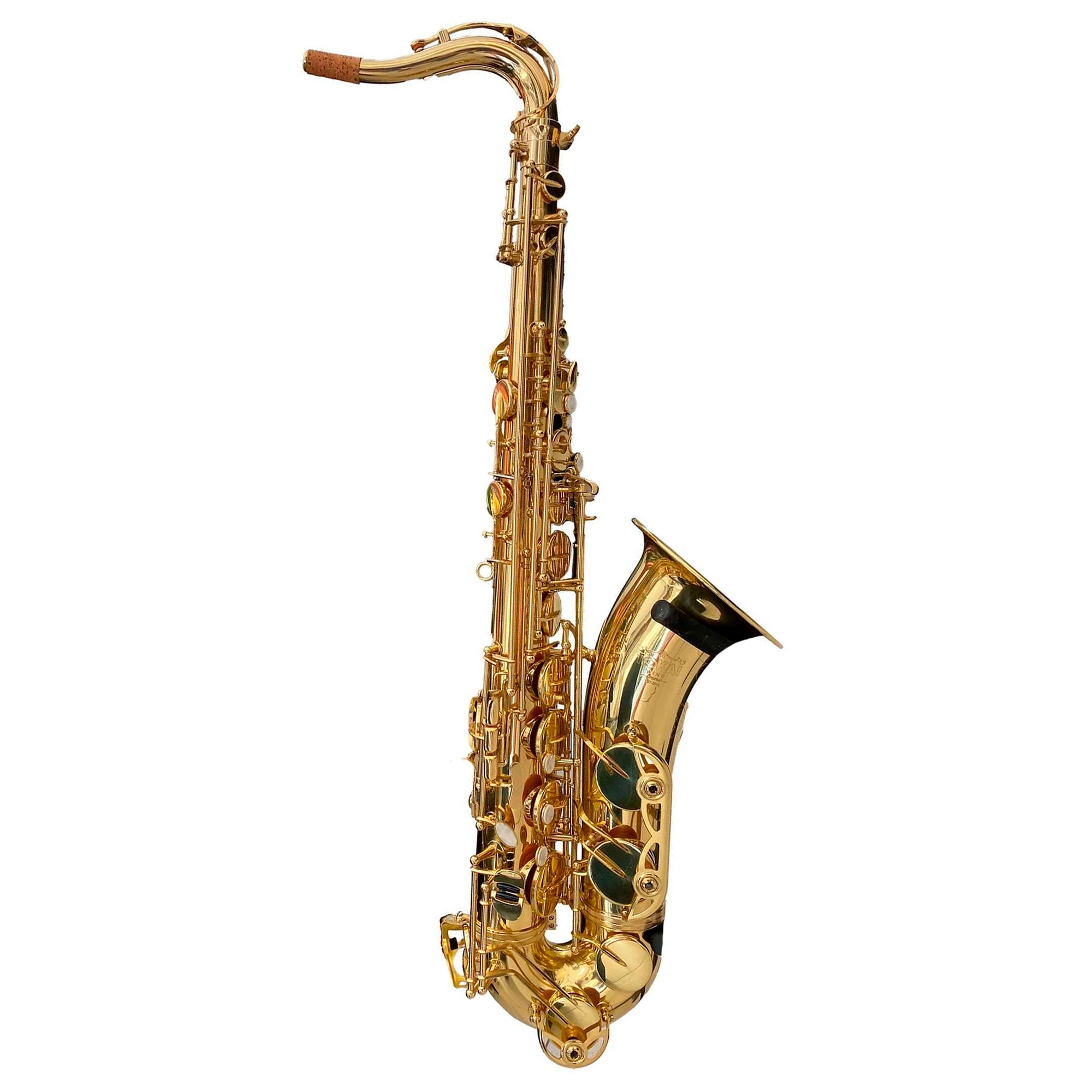 Comprar Saxofone Tenor SIB Laqueado Tokai TST-200L - Teclasom
