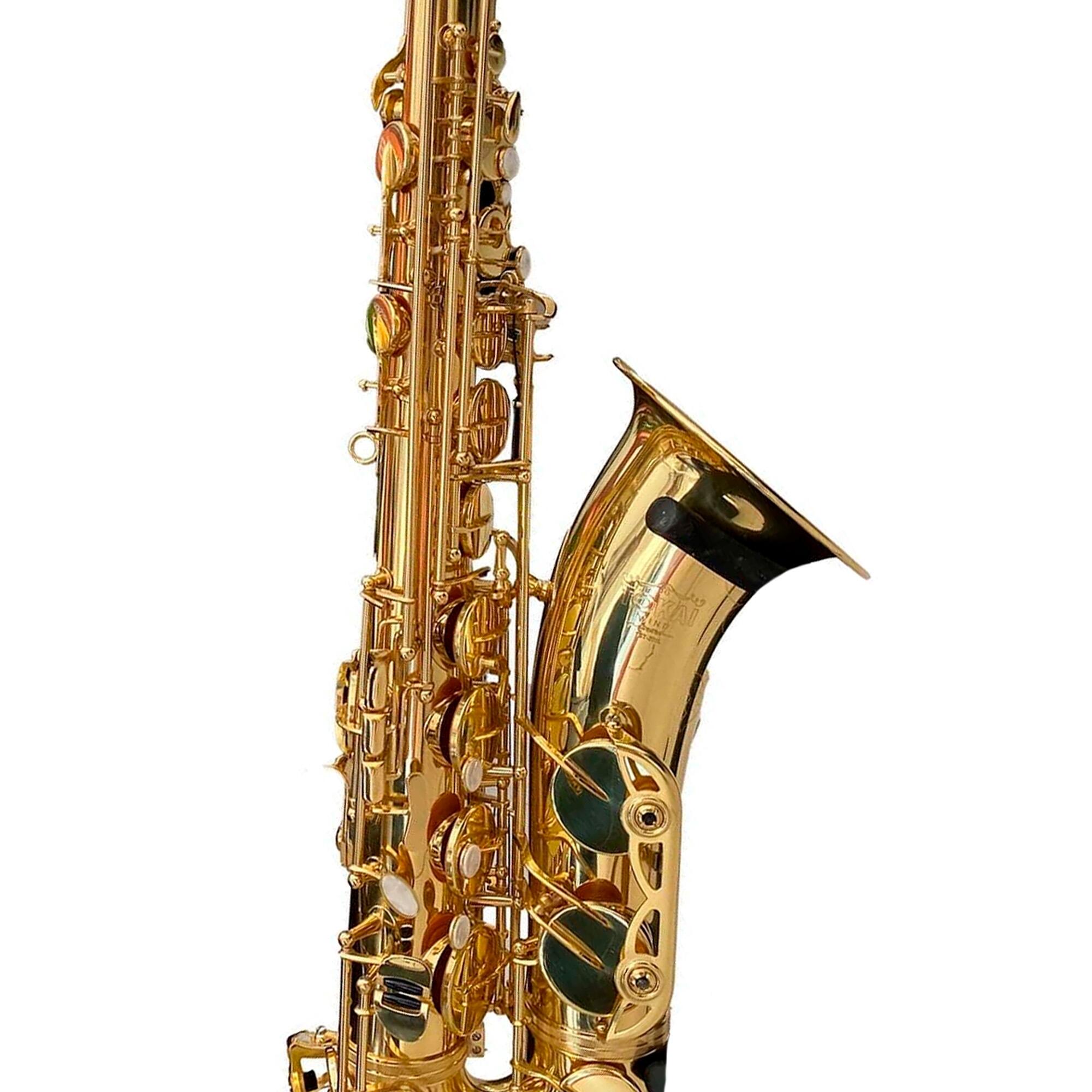 茶 toyo Comprar Saxofone Tenor SIB Laqueado Tokai TST-200L - a partir de R