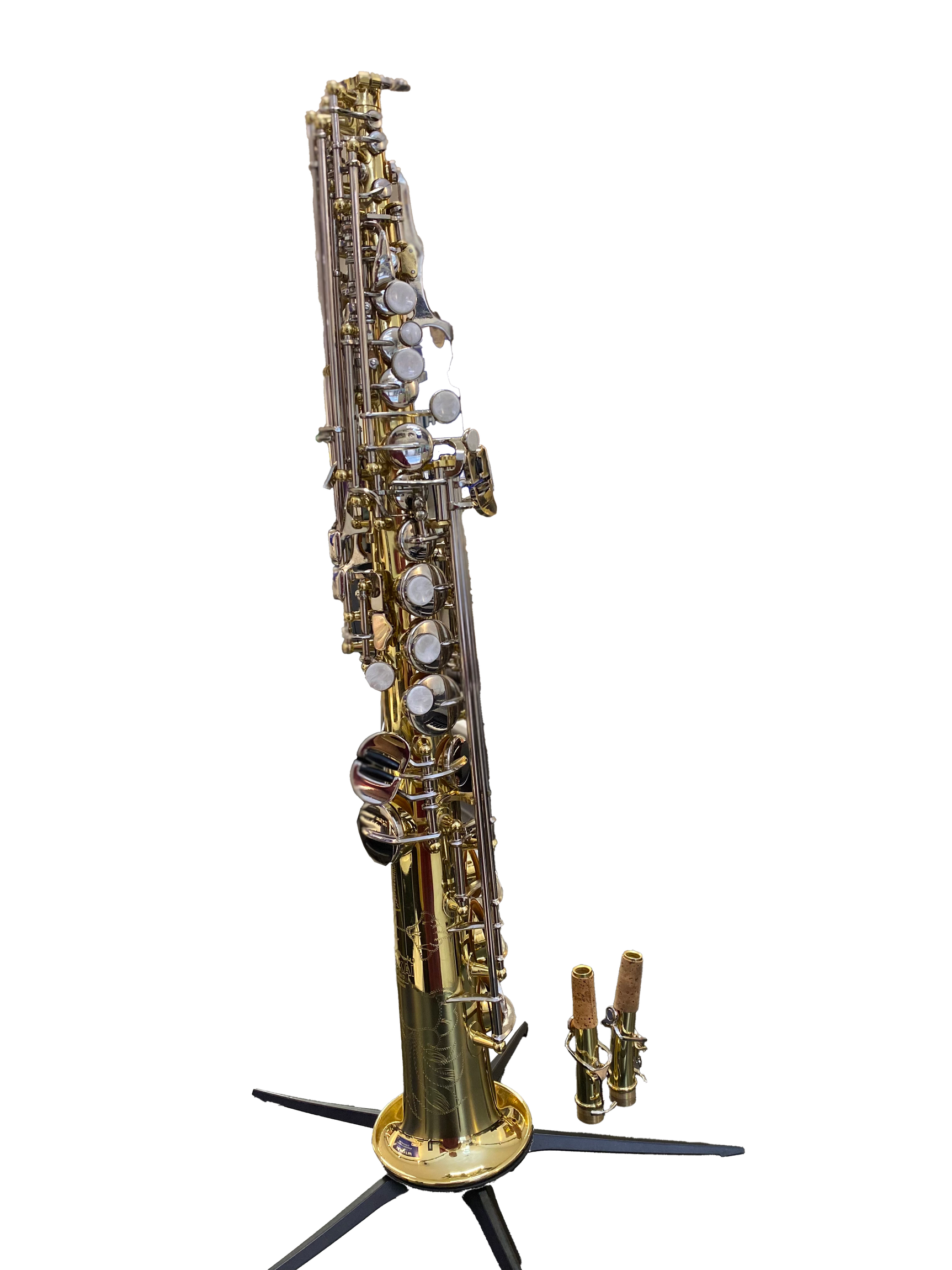 Saxofone Soprano Tokai TSS-200LN | Qualidade e Performance - a