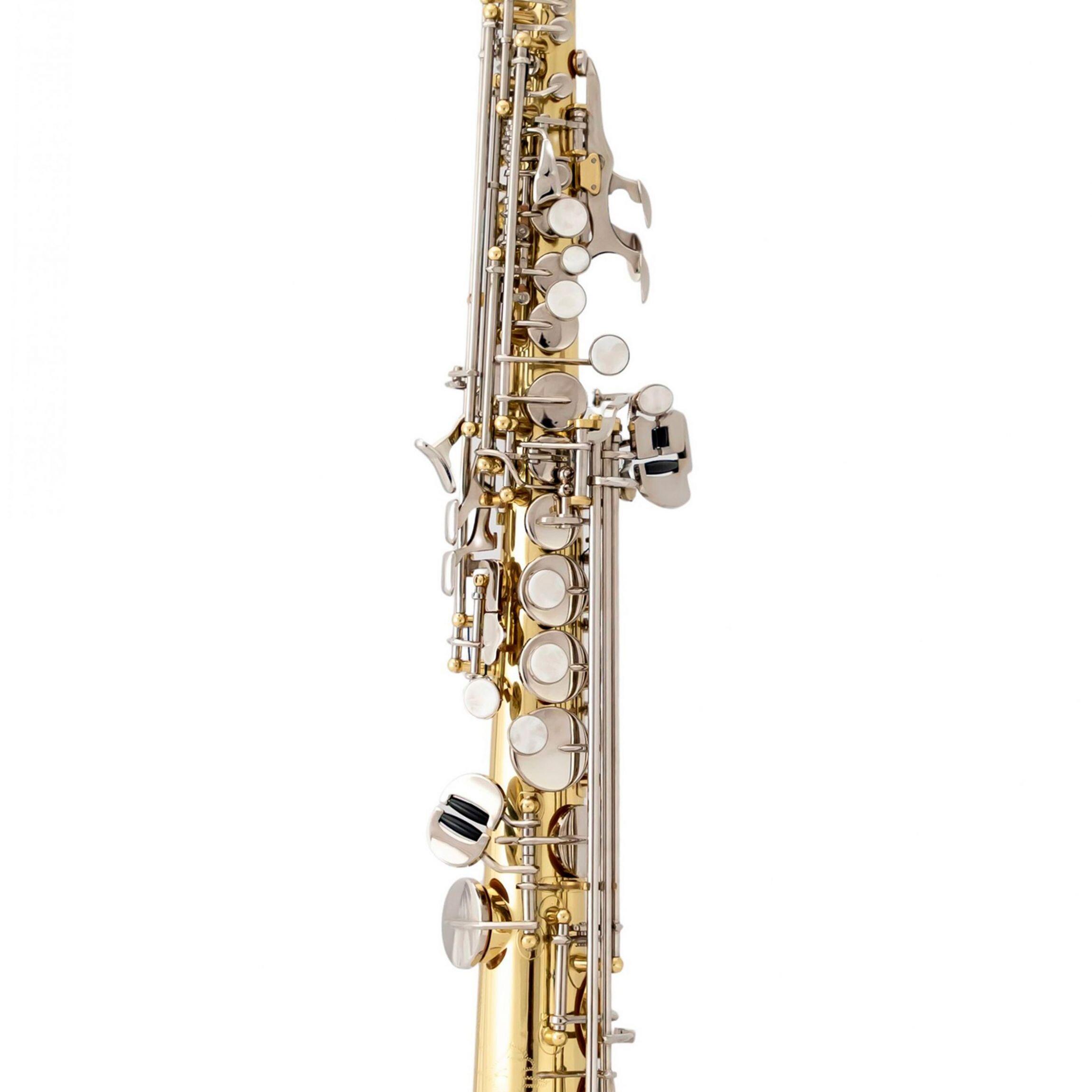 Saxofone Soprano Tokai TSS-200LN | Qualidade e Performance - a Saxofone Soprano Tokai TSS-200LN | Qualidade e Performance - a