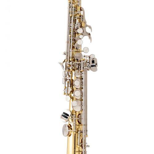 Saxofone Soprano Tokai TSS-200LN | Qualidade e Performance - a
