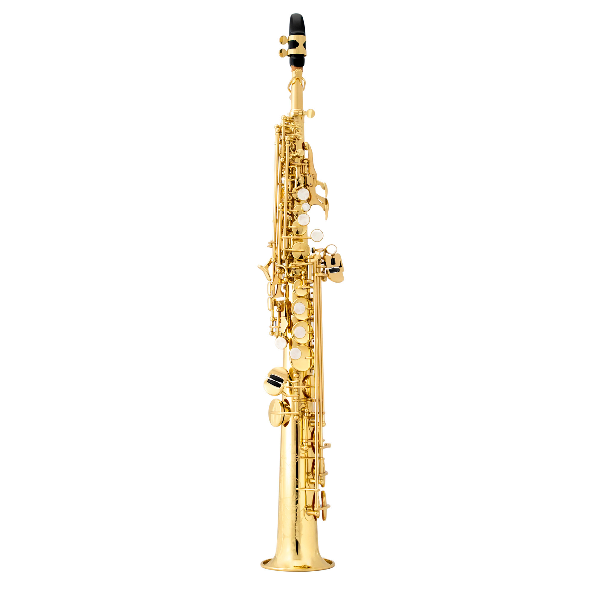 Comprar Saxofone Soprano SIB Laqueado Tokai TSS-200L - a partir de