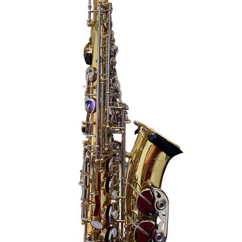 ALTAJCB S 46インチ Comprar Sax Alto MIB Laqueado/Niquelado Tokai TSA-200LN - a partir