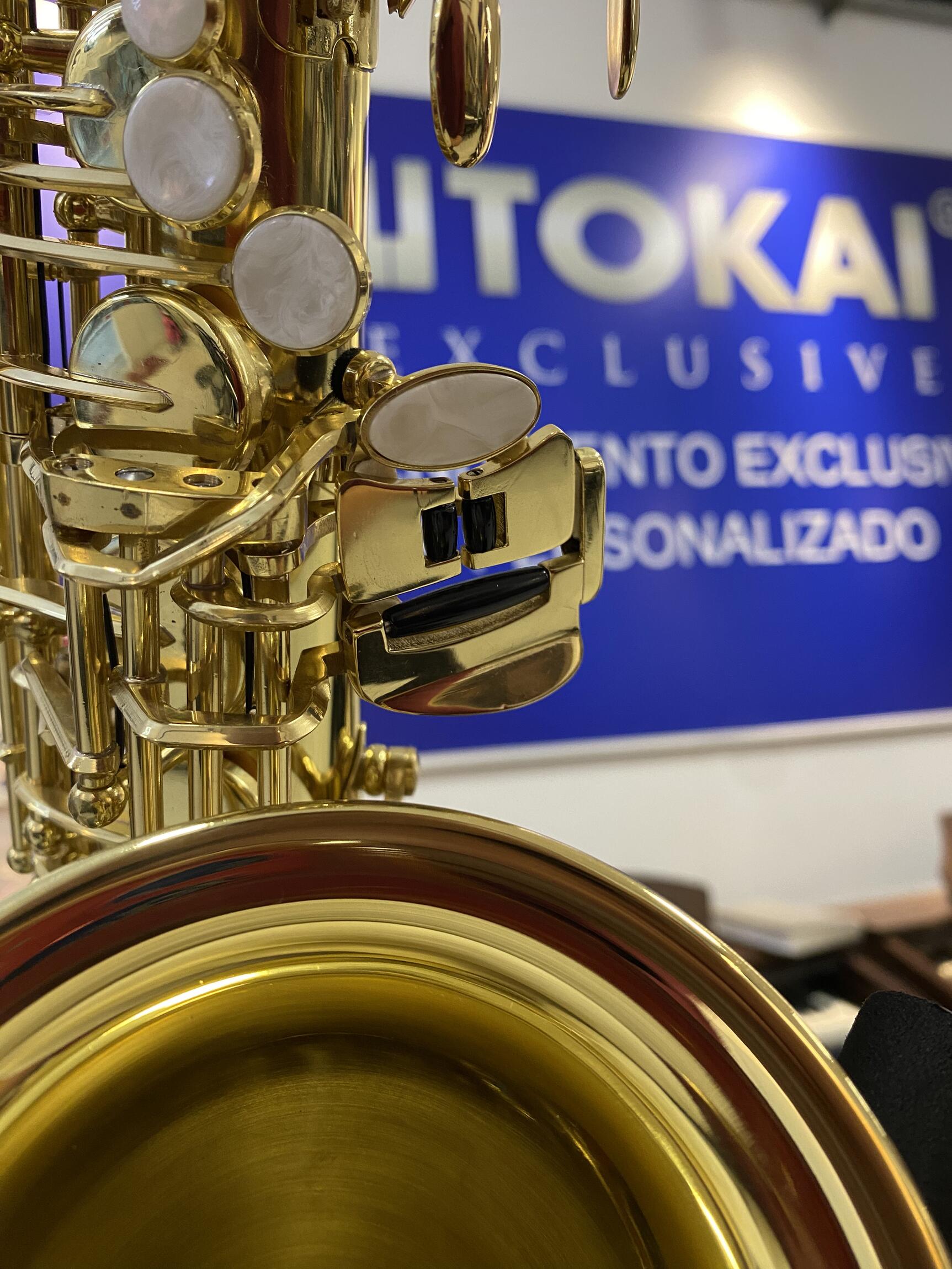 Comprar Sax Alto MIB Laqueado Tokai TSA-200L - a partir de R$4.668,29