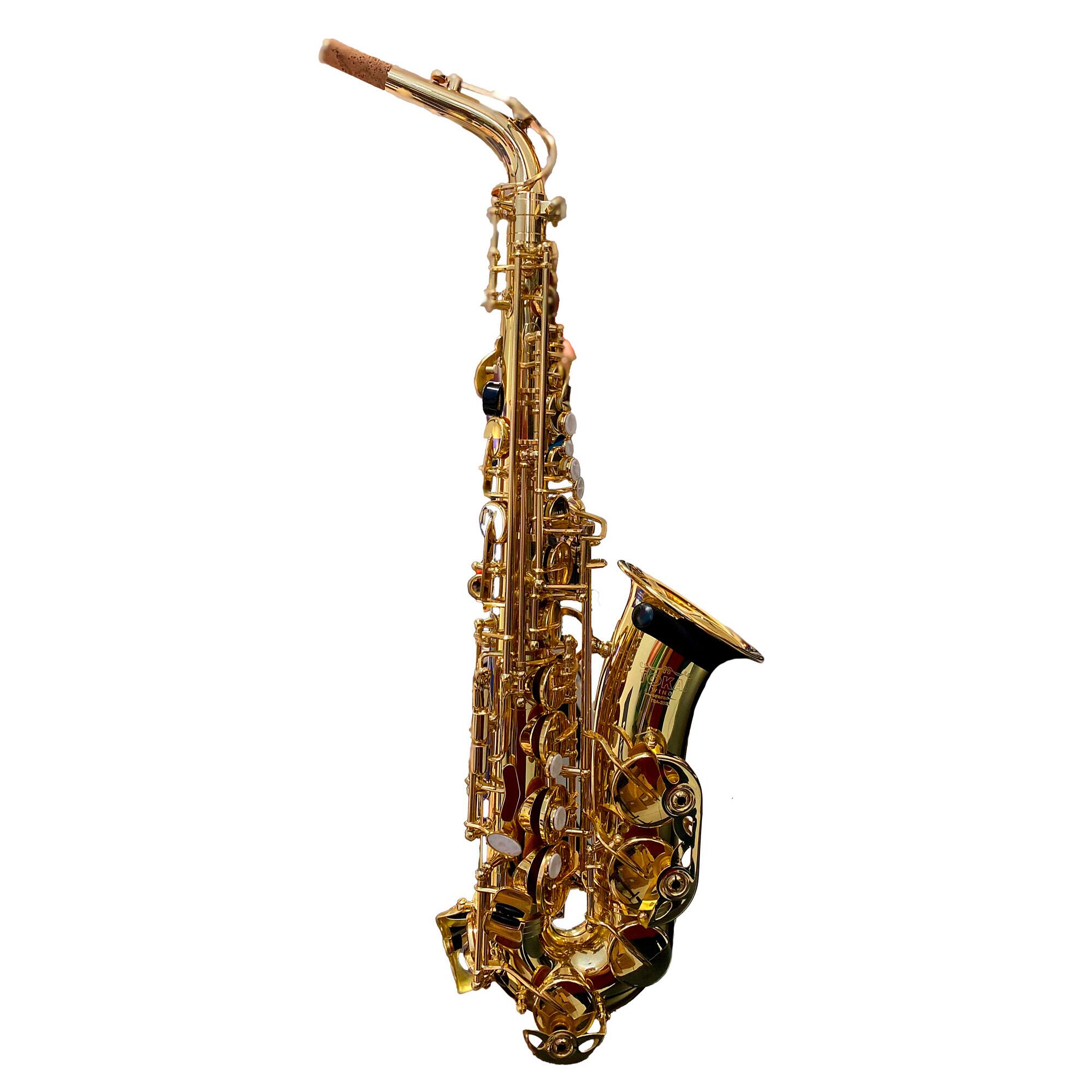 Comprar Sax Alto MIB Laqueado Tokai TSA-200L - a partir de R$4.668